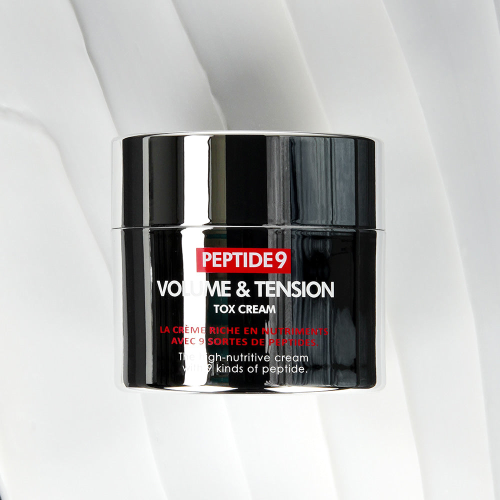 PEPTIDE 9 VOLUME AND TENSION TOX CREAM 50g