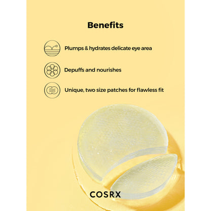 COSRX Advanced Snail Hydrogel Eye Patch