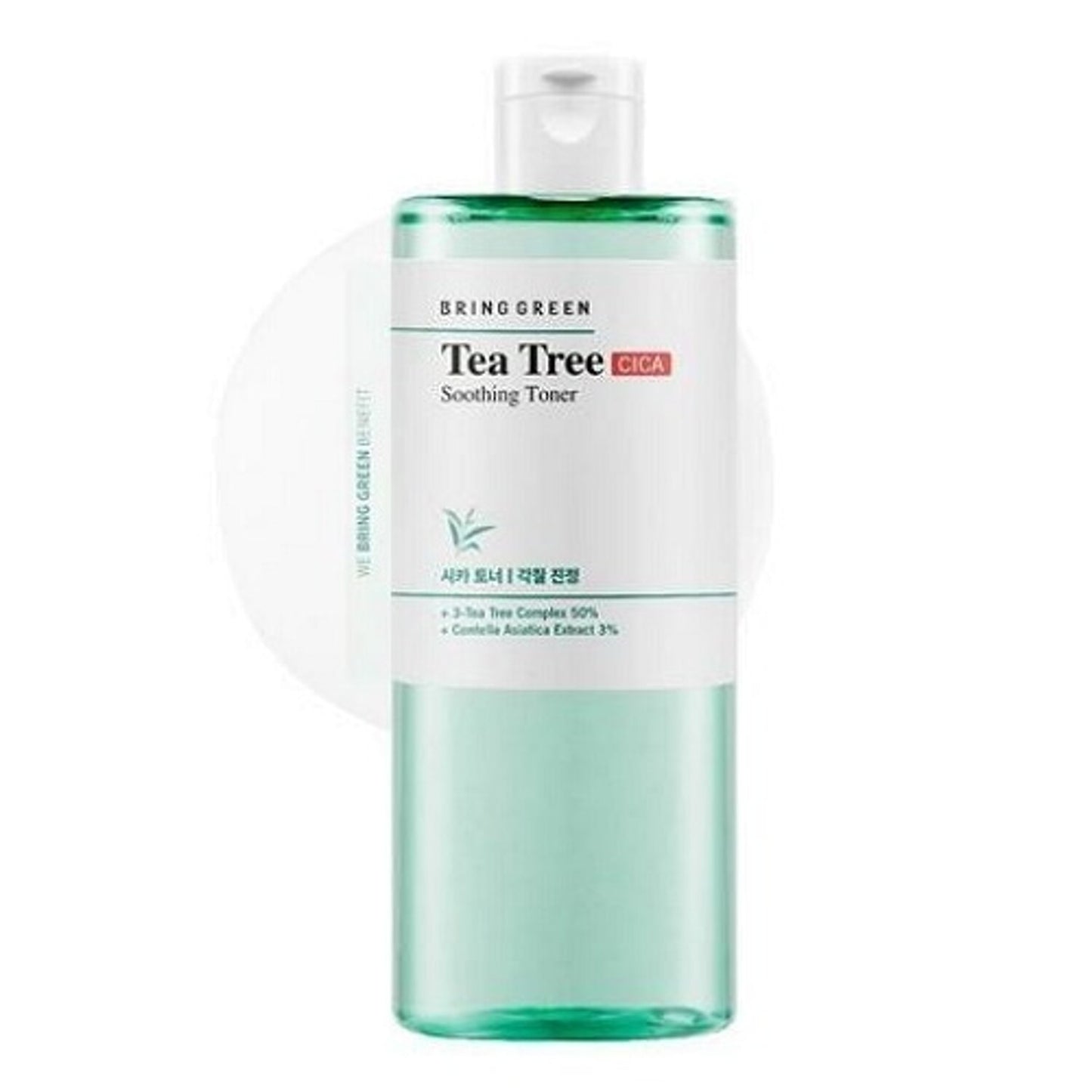 BRINGGREEN Tea Tree Soothing Toner 510ml