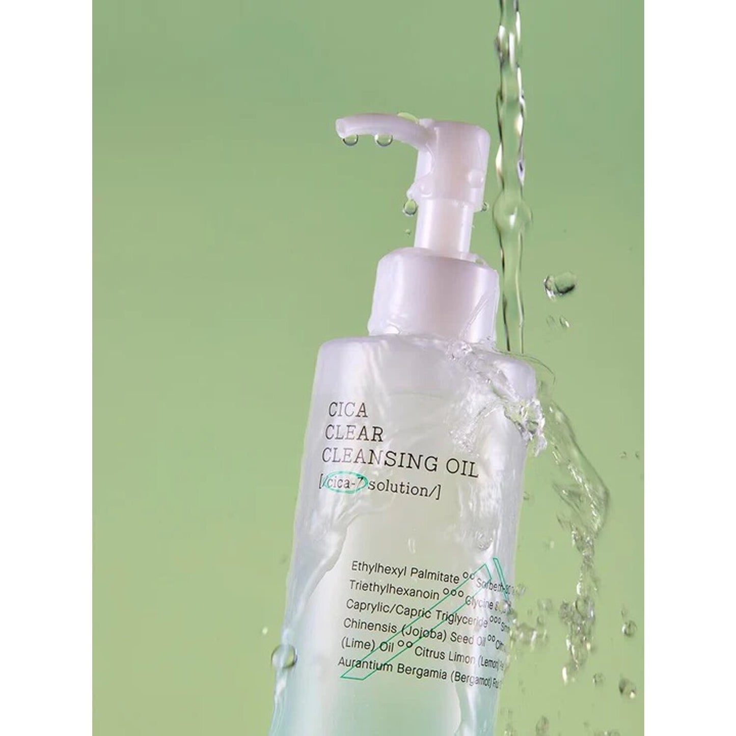 COSRX Pure Fit Cica Clear Cleansing Oil 200mL