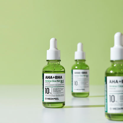 AHA BHA AMINO CICA-NOL B5 AMPOULE 30ml