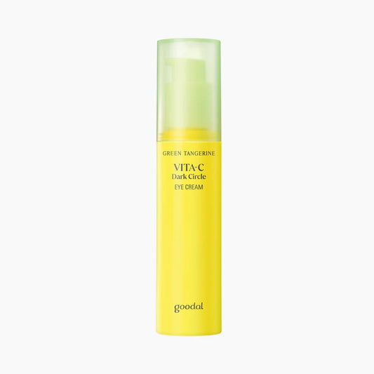 [GOODAL] Green Tangerine Vita C Dark Circle Eye Cream 15ml