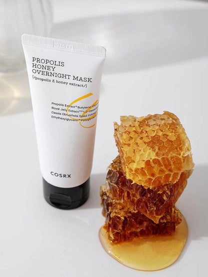 Full Fit Propolis Honey Overnight Mask 2.03 fl.oz / 60ml