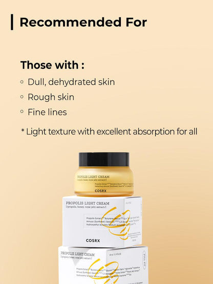 Full Fit Propolis Light Cream