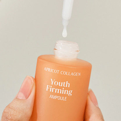 [GOODAL] Apricot Collagen Youth Firming Ampoule 30ml