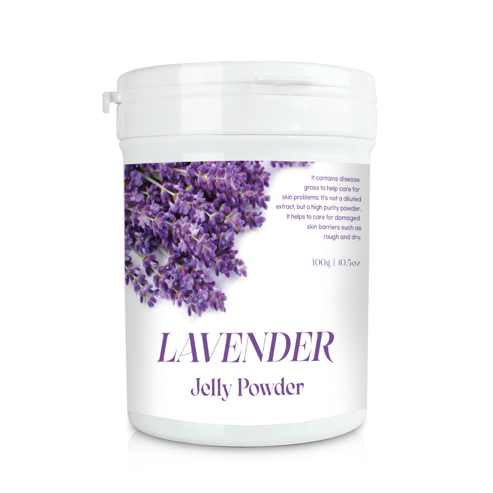 Lindsay Lavender Jelly Powder (300g)