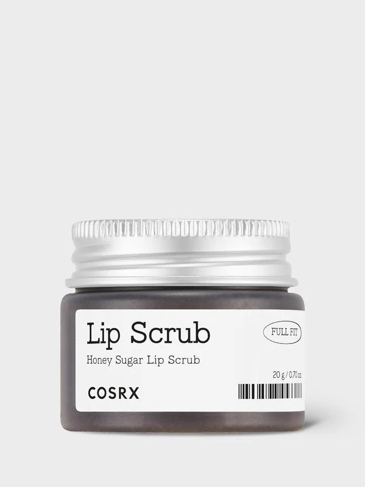 Lip Scrub - Full Fit Honey Sugar Lip Scrub