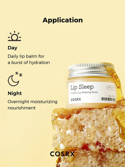 Lip Sleep - Full Fit Propolis Lip Sleeping Mask 0.70 fl.oz / 20g