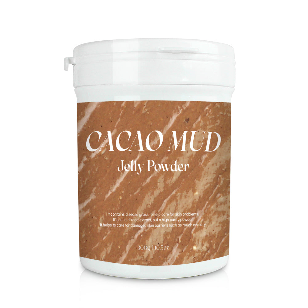 Lindsay Cacao Mud Jelly Powder (300g, 10.5 oz)