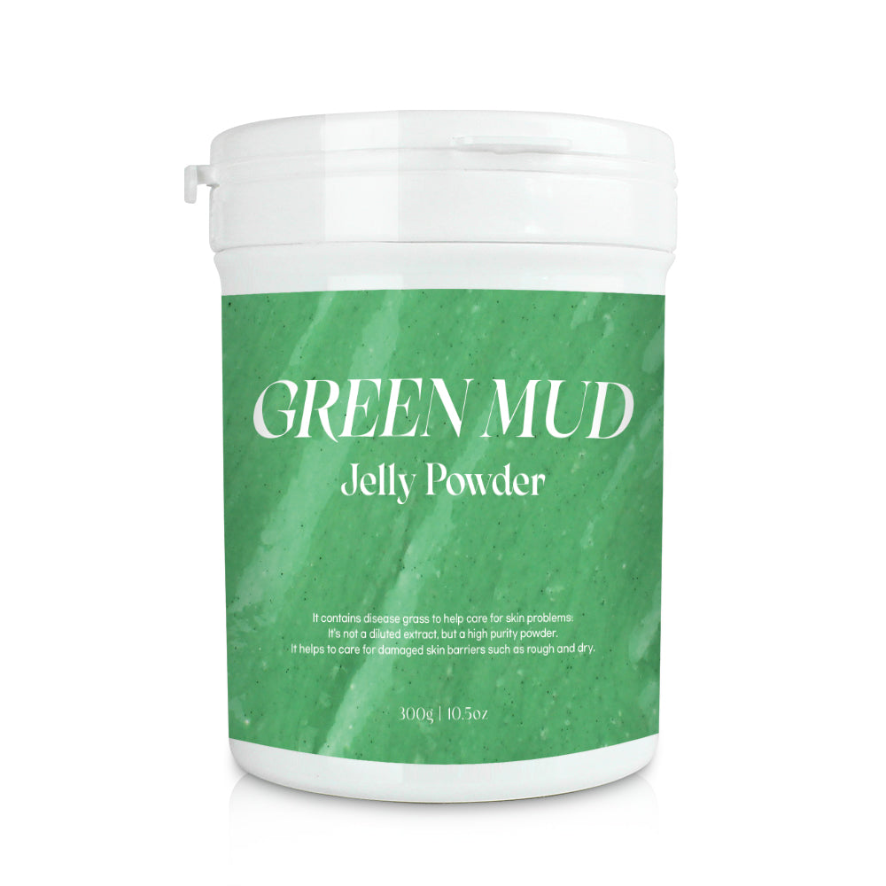 Lindsay Green mud Jelly Powder (300g, 10.5 oz)