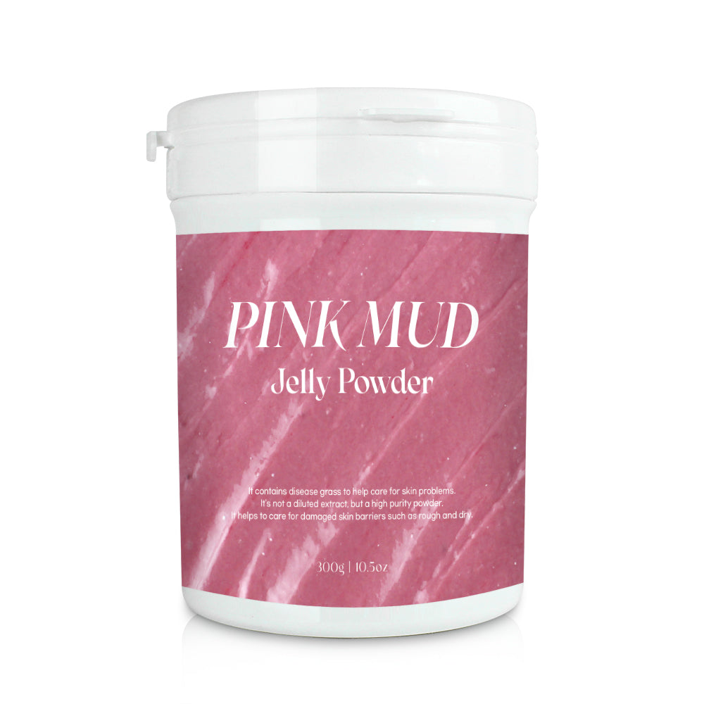 Lindsay Pink mud Jelly Powder (300g, 10.5 oz)