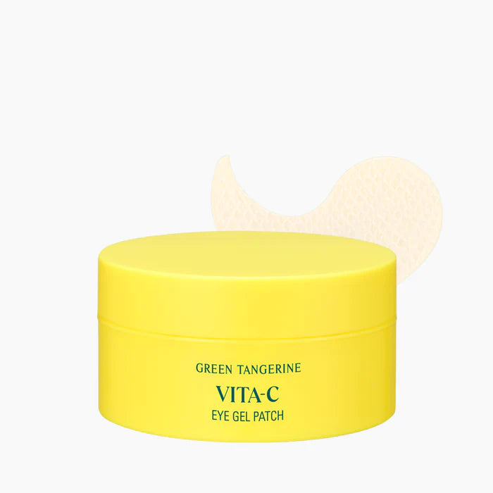 [GOODAL] Green Tangerine Vita C Eye Gel Patch 60pcs