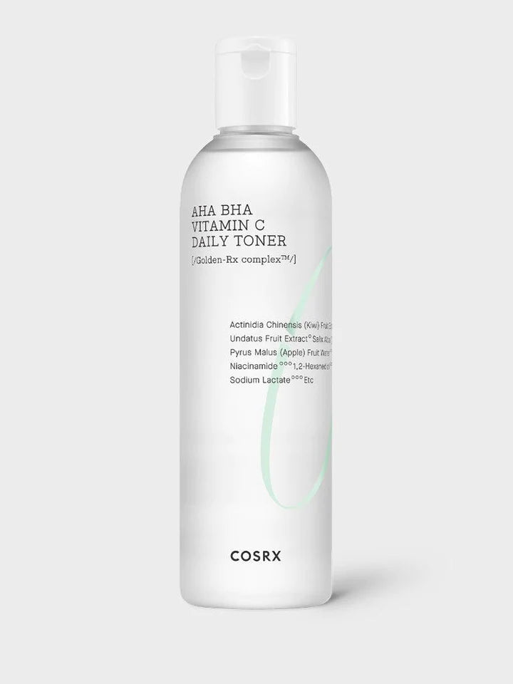 Refresh ABC Daily Toner (AHA BHA Vitamin C)