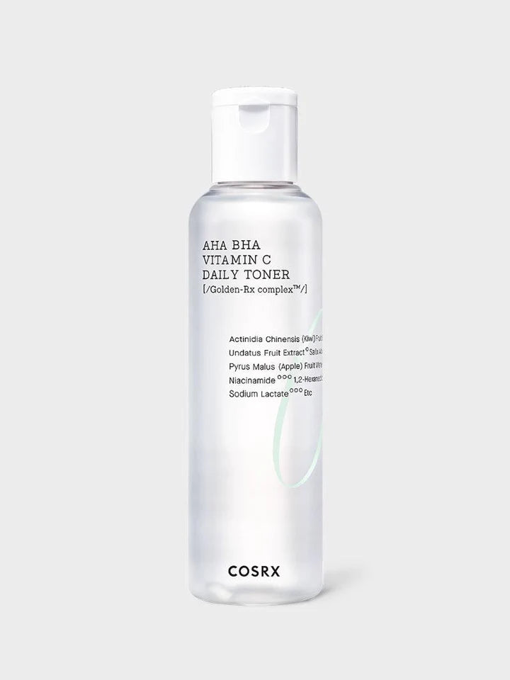 Refresh ABC Daily Toner (AHA BHA Vitamin C)