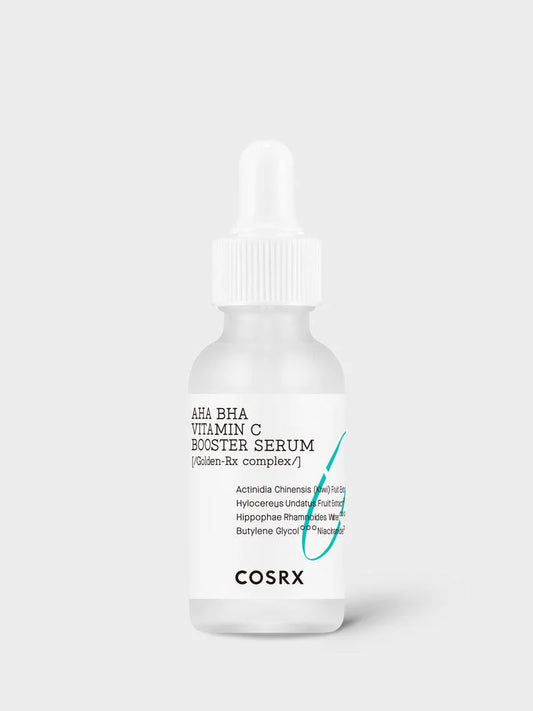 Refresh AHA/BHA Vitamin C Booster Serum 1.01 fl.oz / 30ml