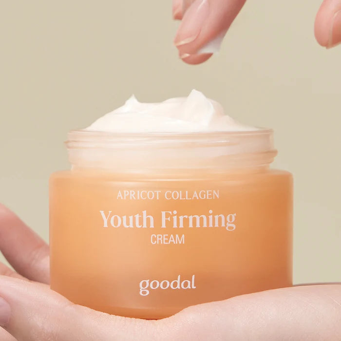 [GOODAL] Apricot Collagen Youth Firming Cream 50ml