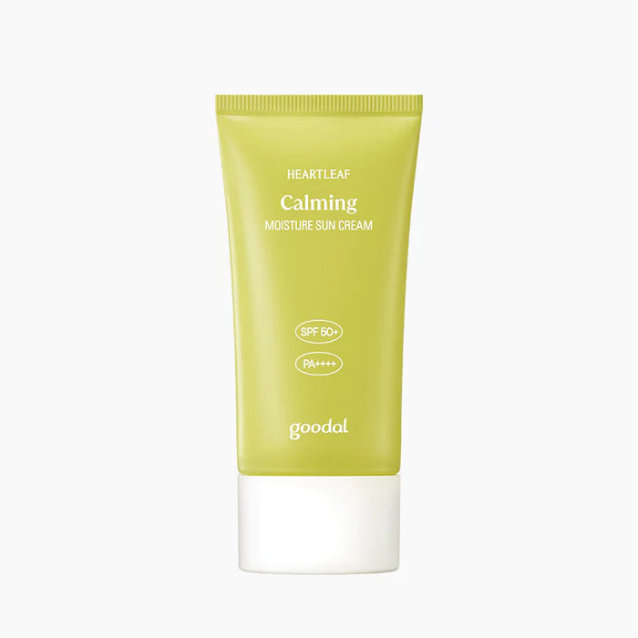 [GOODAL] Houttuynia Cordata Calming Moisture Sun Cream 50ml