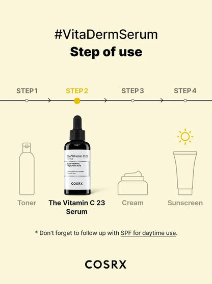 The Vitamin C 23 Serum 20ml / 0.67 fl. oz