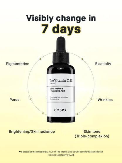 The Vitamin C 23 Serum 20ml / 0.67 fl. oz