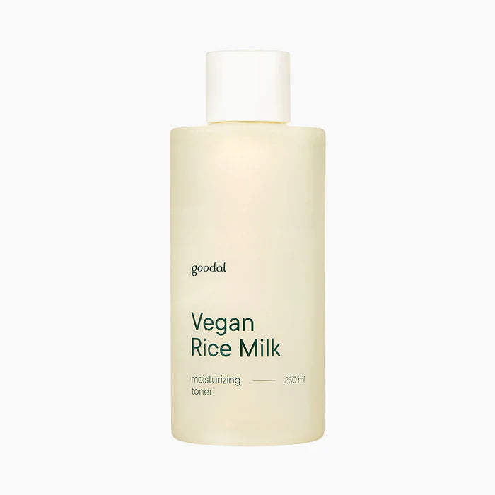 [GOODAL] Vegan Rice Milk Moisturizing Toner 250ml