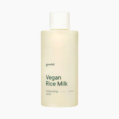 [GOODAL] Vegan Rice Milk Moisturizing Toner 250ml