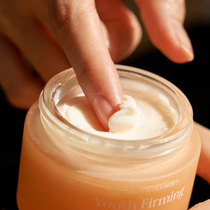 [GOODAL] Apricot Collagen Youth Firming Cream 50ml