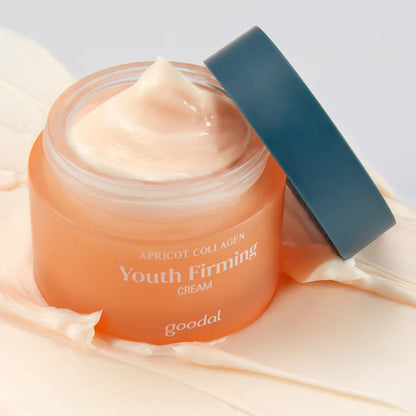 [GOODAL] Apricot Collagen Youth Firming Cream 50ml