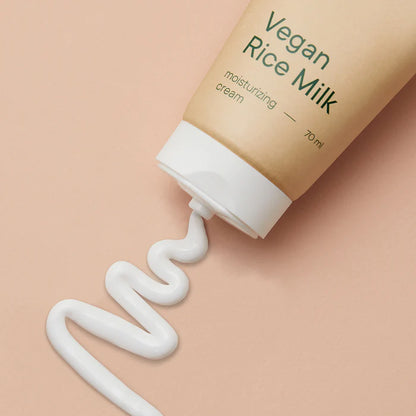 [GOODAL] Vegan Rice Milk Moisturizing Cream 100ml