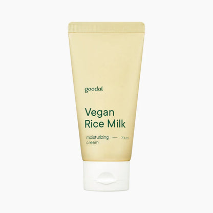 [GOODAL] Vegan Rice Milk Moisturizing Cream 100ml