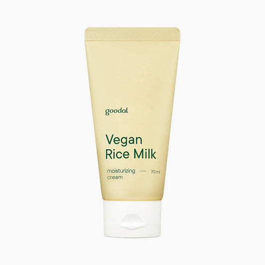 [GOODAL] Vegan Rice Milk Moisturizing Cream 100ml