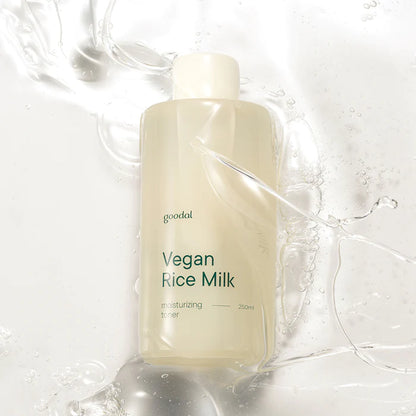 [GOODAL] Vegan Rice Milk Moisturizing Toner 250ml