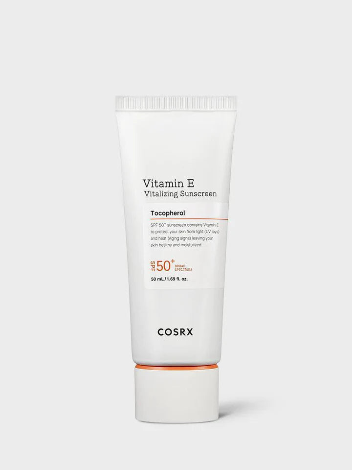 Vitamin E Vitalizing Sunscreen SPF 50+ (50mL / 1.69 fl. Oz)