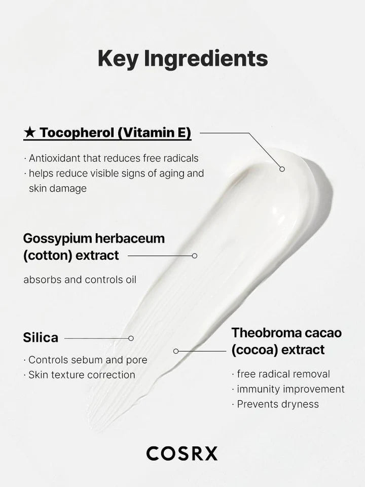 Vitamin E Vitalizing Sunscreen SPF 50+ (50mL / 1.69 fl. Oz)