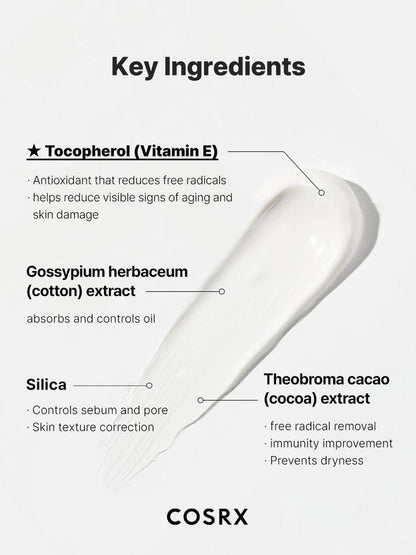 Vitamin E Vitalizing Sunscreen SPF 50+ (50mL / 1.69 fl. Oz)